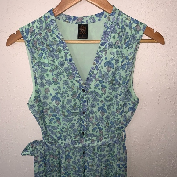 Disney’s Alice Through the Looking Glass Dress! - Picture 3 of 12